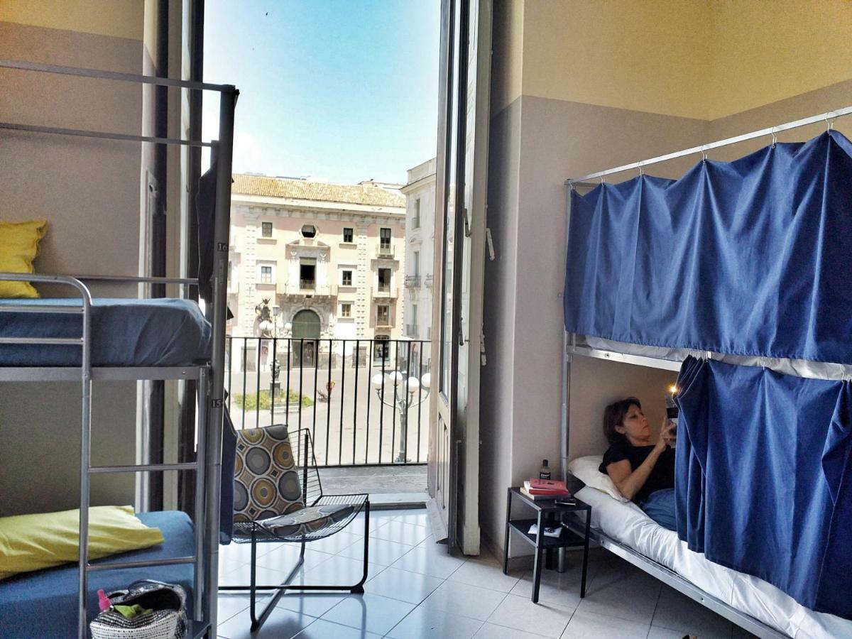 Ostello Degli Elefanti Κατάνια Εξωτερικό φωτογραφία